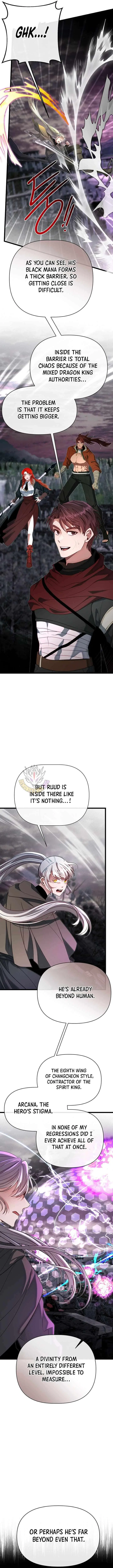 My Little Brother Is The Academy’s Hotshot Chapter 143 – Page 3