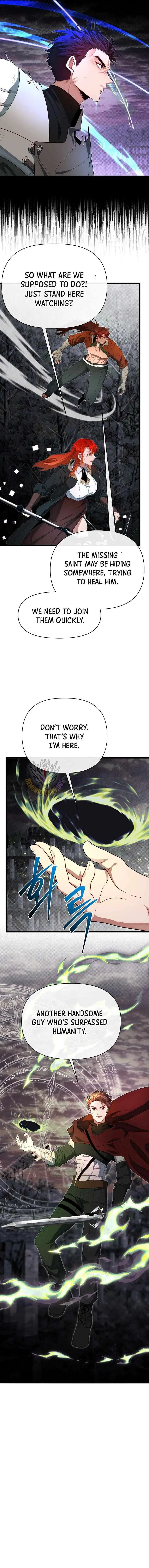 My Little Brother Is The Academy’s Hotshot Chapter 143 – Page 4