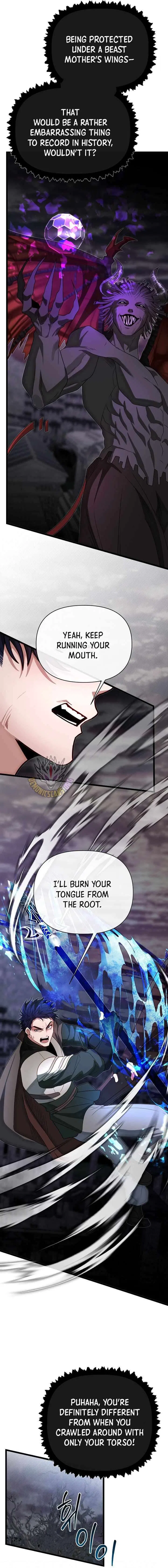 My Little Brother Is The Academy’s Hotshot Chapter 143 – Page 6