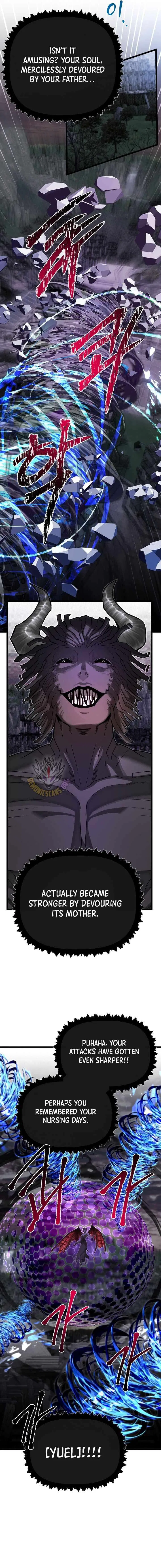 My Little Brother Is The Academy’s Hotshot Chapter 143 – Page 7