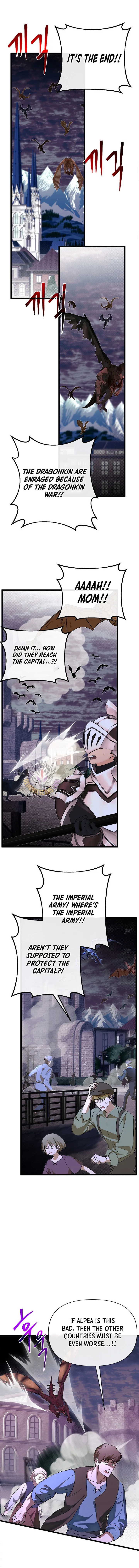 My Little Brother Is The Academy’s Hotshot Chapter 142 – Page 6