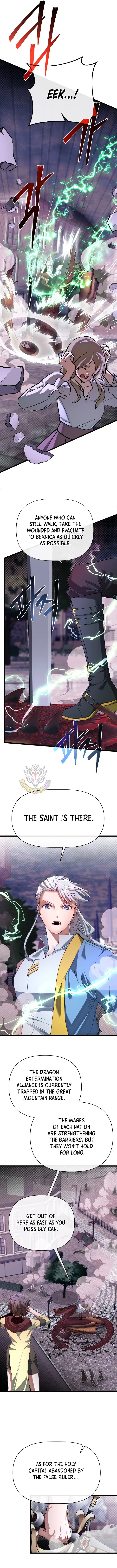 My Little Brother Is The Academy’s Hotshot Chapter 142 – Page 7