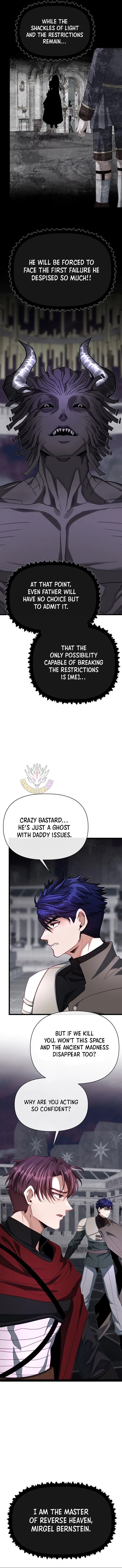 My Little Brother Is The Academy’s Hotshot Chapter 141 – Page 4