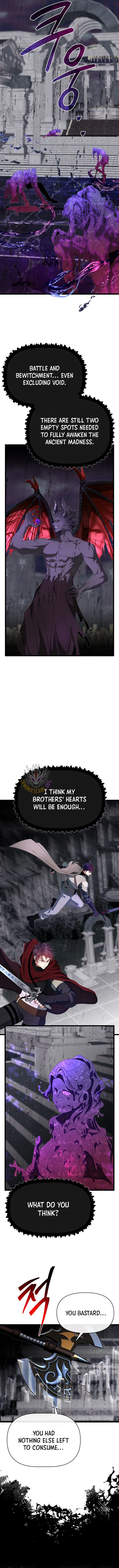 My Little Brother Is The Academy’s Hotshot Chapter 141 – Page 7