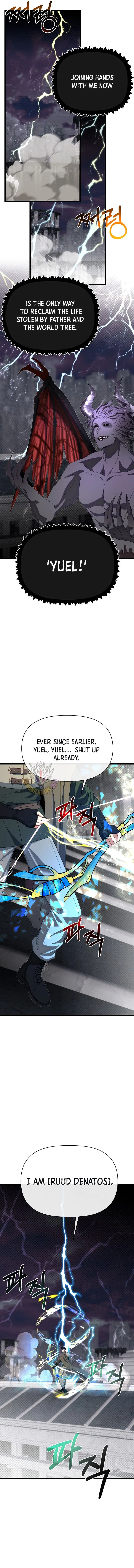 My Little Brother Is The Academy’s Hotshot Chapter 141 – Page 10