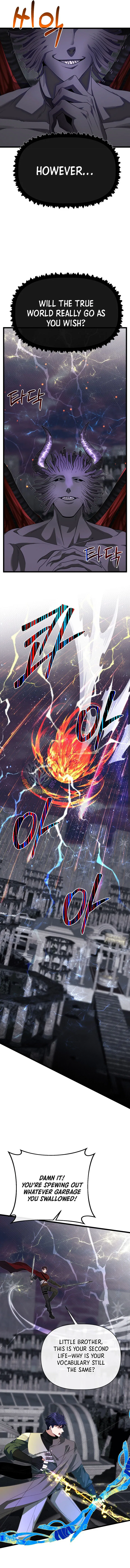 My Little Brother Is The Academy’s Hotshot Chapter 141 – Page 12