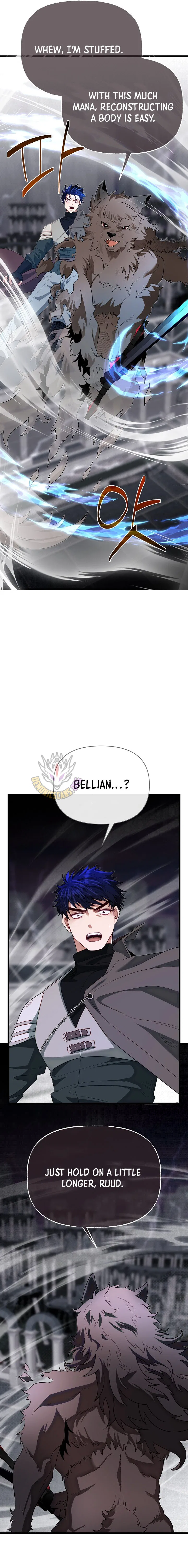 My Little Brother Is The Academy’s Hotshot Chapter 141 – Page 15