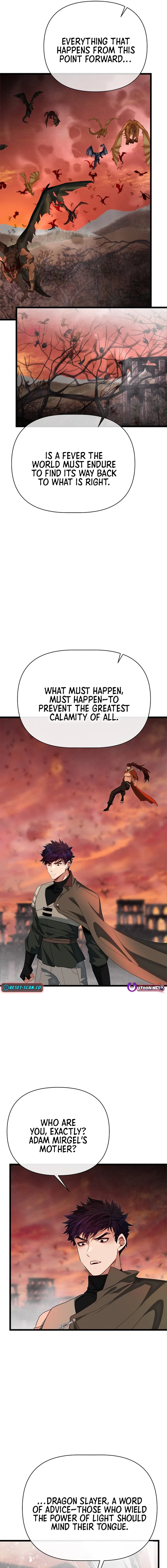 My Little Brother Is The Academy’s Hotshot Chapter 140 – Page 3