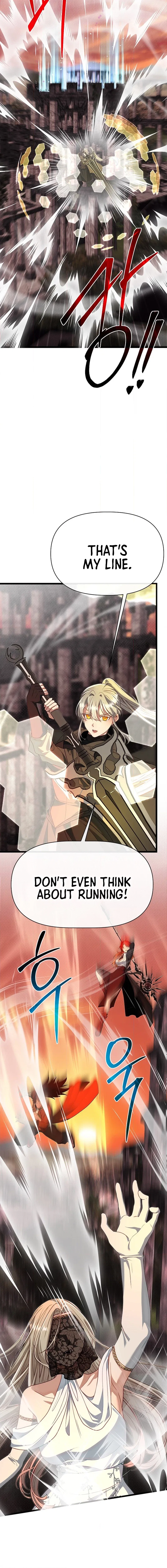 My Little Brother Is The Academy’s Hotshot Chapter 140 – Page 8