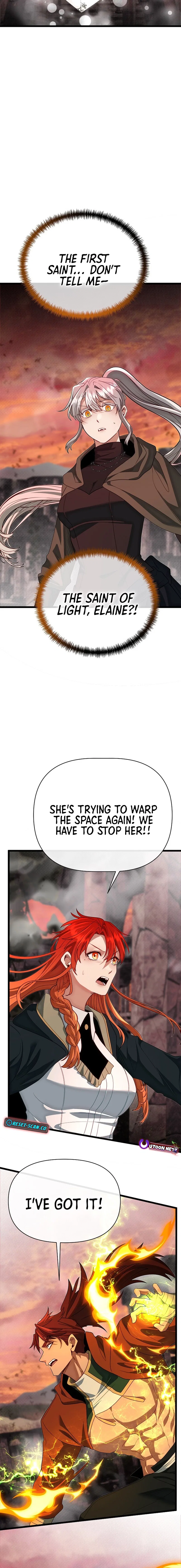 My Little Brother Is The Academy’s Hotshot Chapter 140 – Page 12