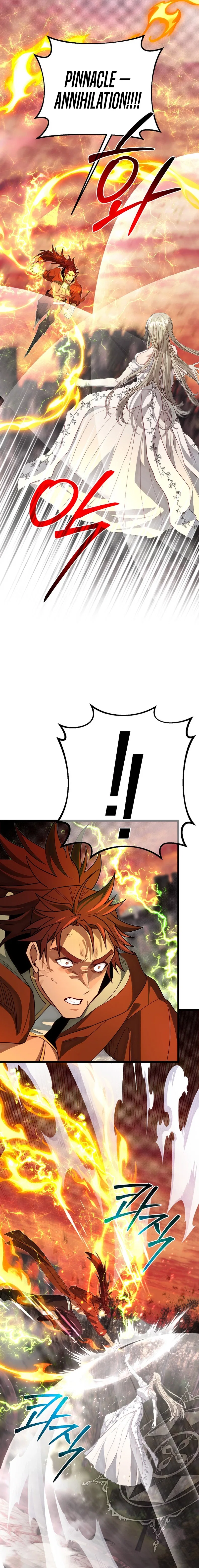 My Little Brother Is The Academy’s Hotshot Chapter 140 – Page 13
