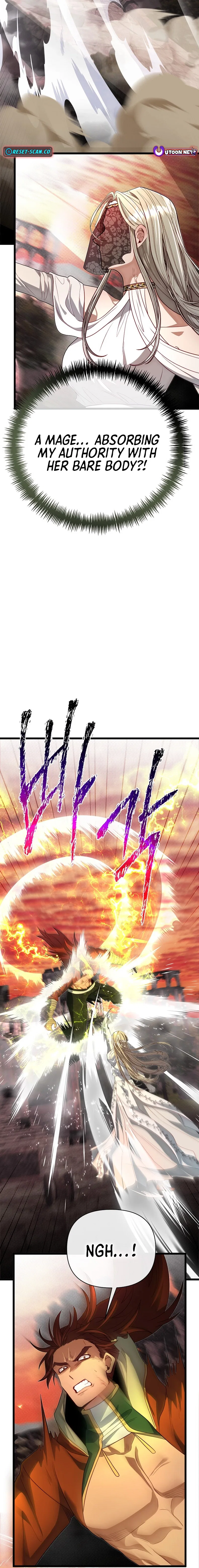 My Little Brother Is The Academy’s Hotshot Chapter 140 – Page 14