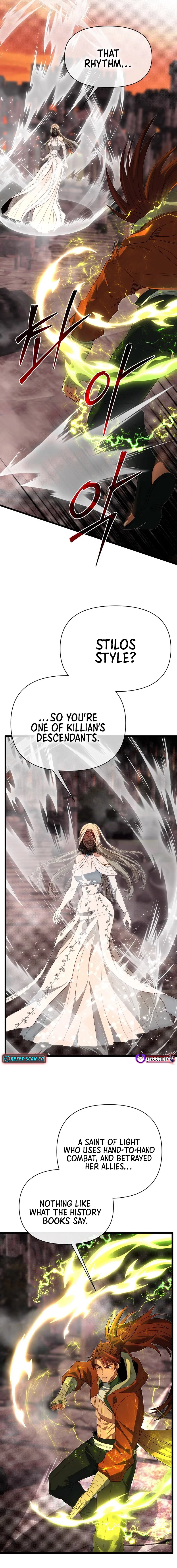 My Little Brother Is The Academy’s Hotshot Chapter 140 – Page 15