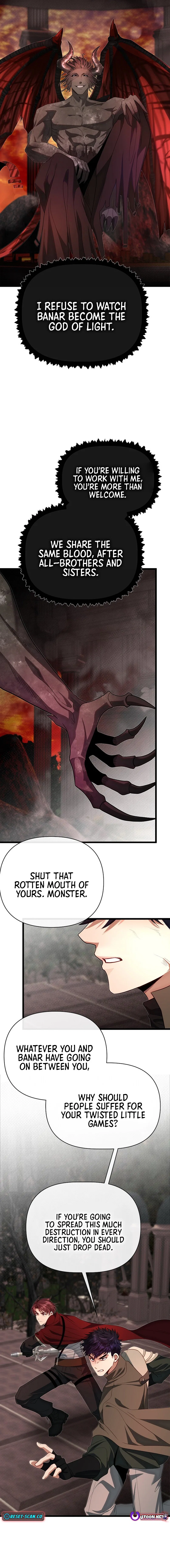 My Little Brother Is The Academy’s Hotshot Chapter 140 – Page 21
