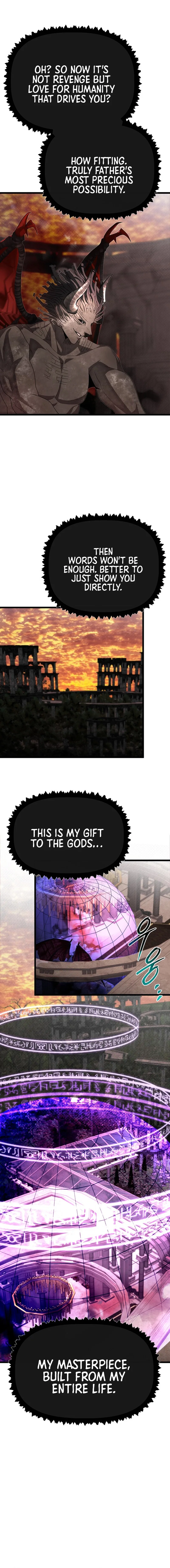 My Little Brother Is The Academy’s Hotshot Chapter 140 – Page 22