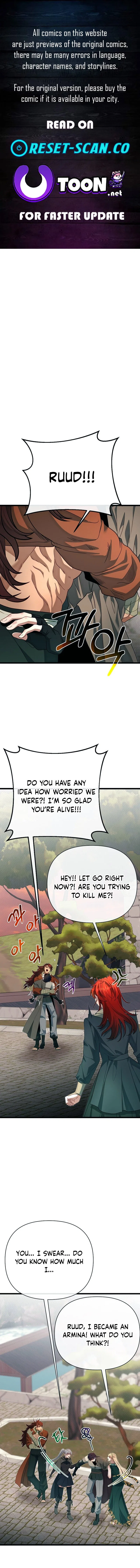 My Little Brother Is The Academy’s Hotshot Chapter 139 – Page 1