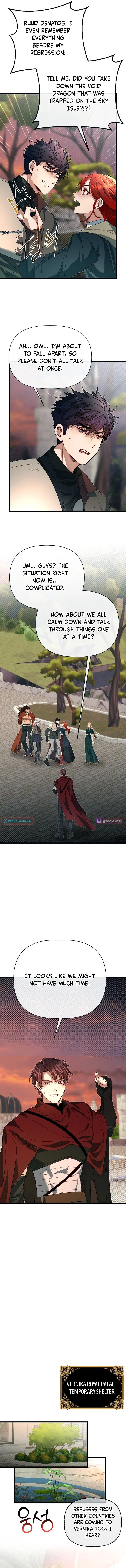 My Little Brother Is The Academy’s Hotshot Chapter 139 – Page 2