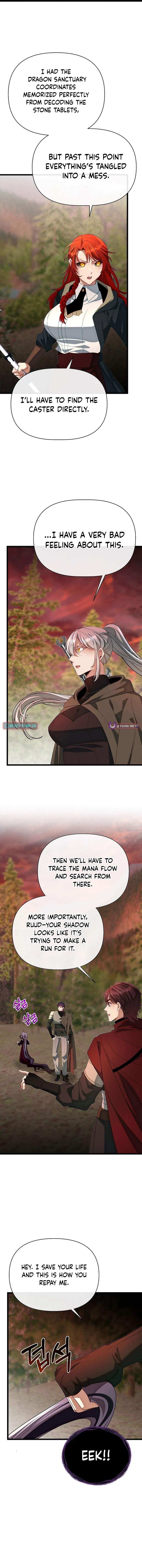 My Little Brother Is The Academy’s Hotshot Chapter 139 – Page 7