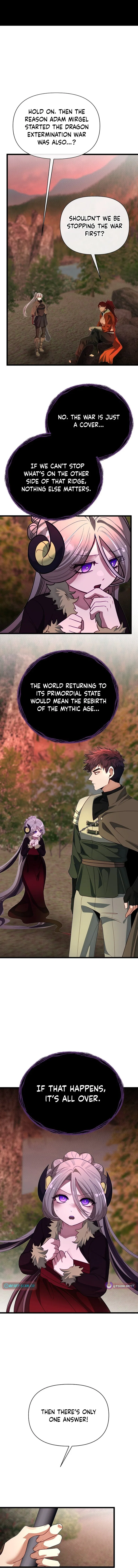My Little Brother Is The Academy’s Hotshot Chapter 139 – Page 11