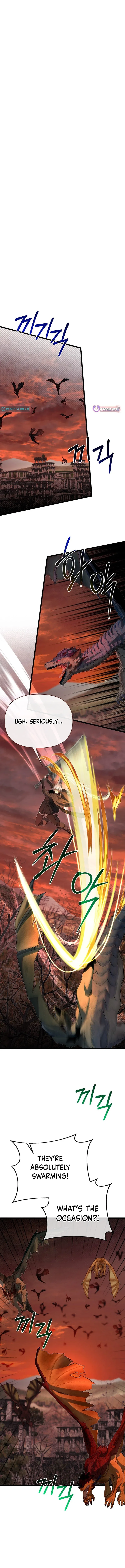 My Little Brother Is The Academy’s Hotshot Chapter 139 – Page 13