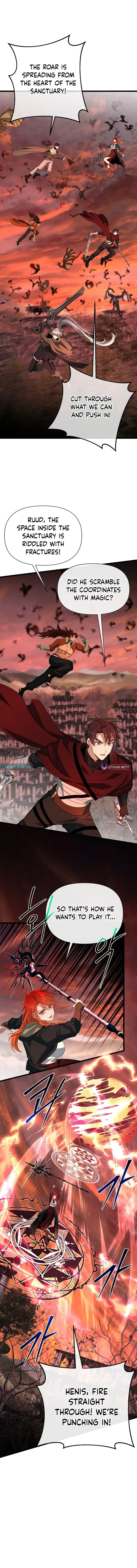 My Little Brother Is The Academy’s Hotshot Chapter 139 – Page 14