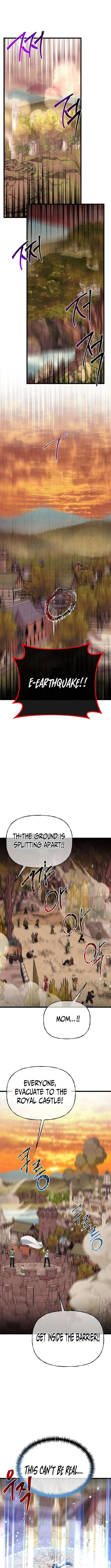 My Little Brother Is The Academy’s Hotshot Chapter 137 – Page 7