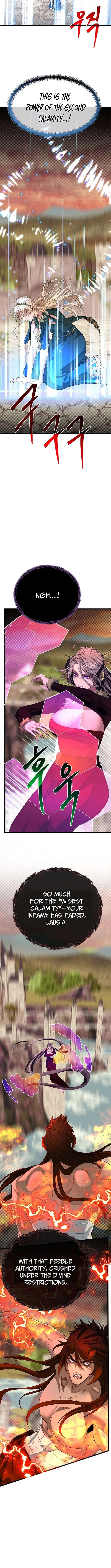 My Little Brother Is The Academy’s Hotshot Chapter 137 – Page 8