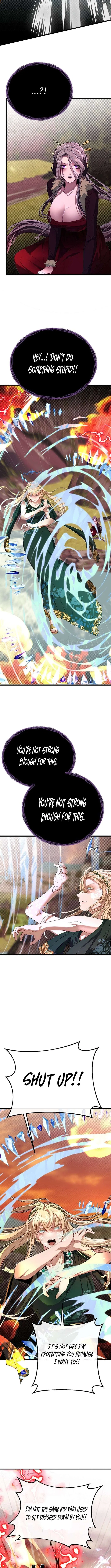 My Little Brother Is The Academy’s Hotshot Chapter 137 – Page 11