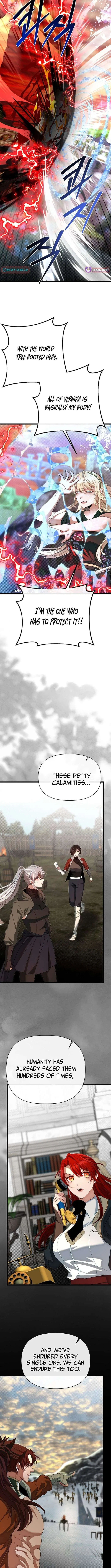 My Little Brother Is The Academy’s Hotshot Chapter 137 – Page 12