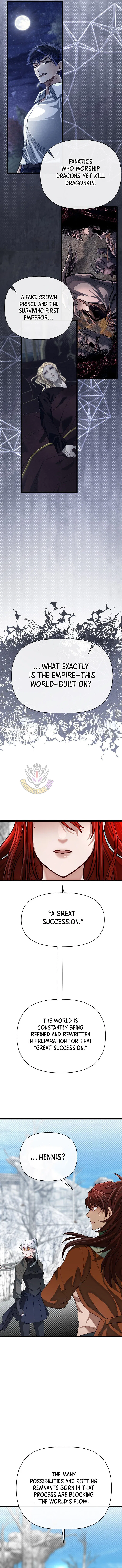 My Little Brother Is The Academy’s Hotshot Chapter 136 – Page 6
