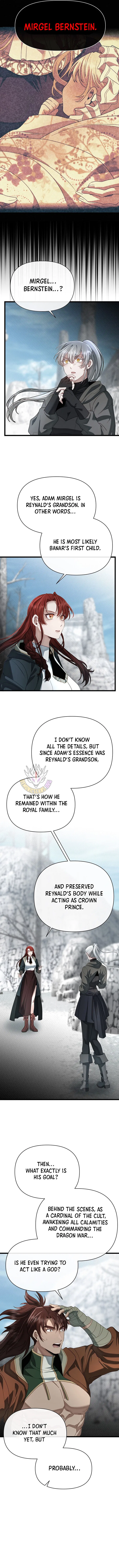 My Little Brother Is The Academy’s Hotshot Chapter 136 – Page 9