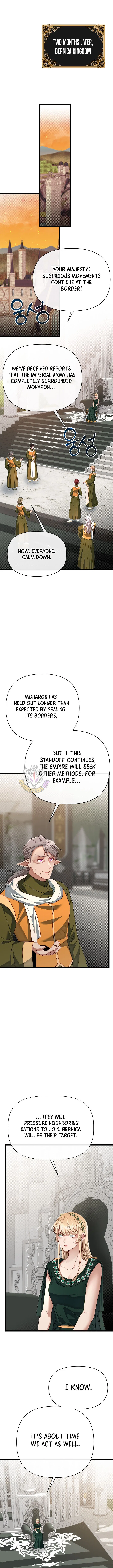 My Little Brother Is The Academy’s Hotshot Chapter 136 – Page 11