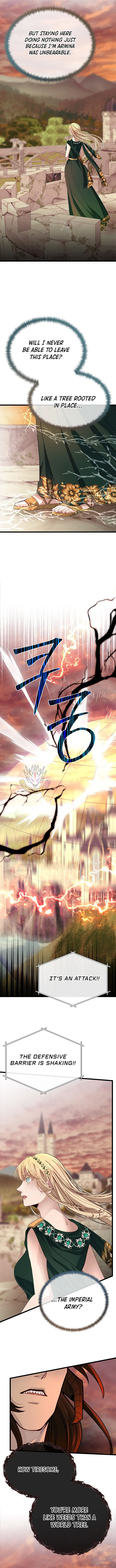 My Little Brother Is The Academy’s Hotshot Chapter 136 – Page 13