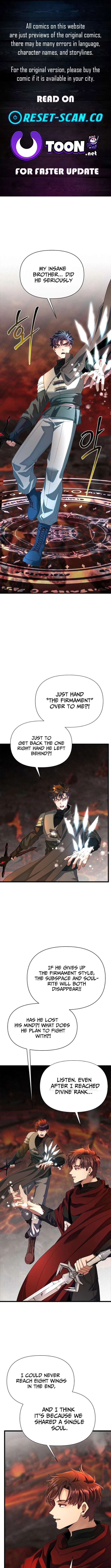 My Little Brother Is The Academy’s Hotshot Chapter 134 – Page 1