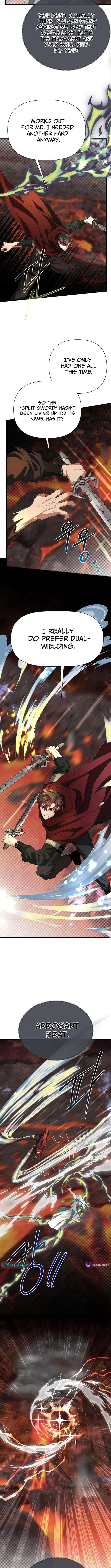 My Little Brother Is The Academy’s Hotshot Chapter 134 – Page 4