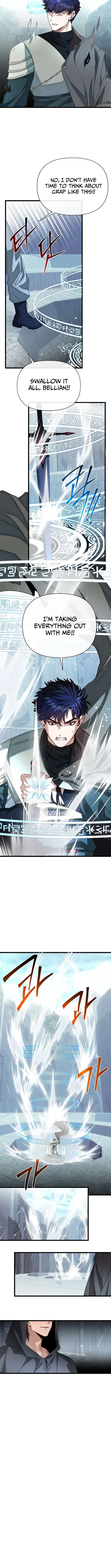 My Little Brother Is The Academy’s Hotshot Chapter 134 – Page 6