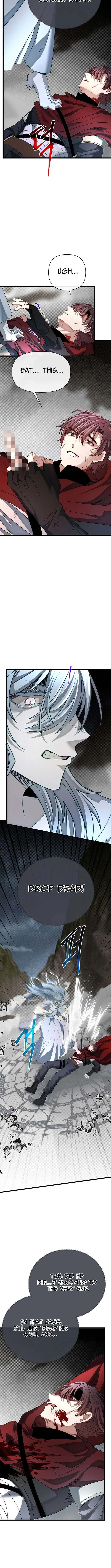 My Little Brother Is The Academy’s Hotshot Chapter 134 – Page 8