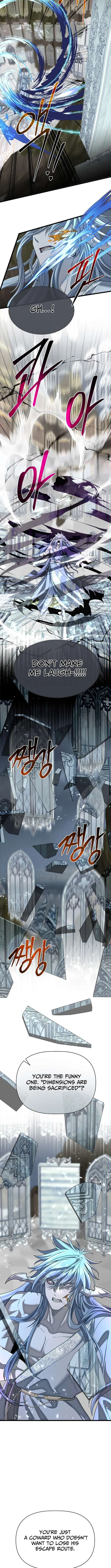 My Little Brother Is The Academy’s Hotshot Chapter 134 – Page 11