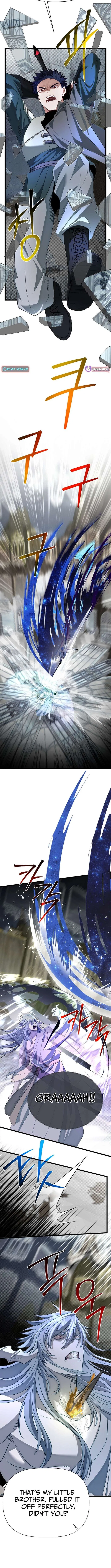 My Little Brother Is The Academy’s Hotshot Chapter 134 – Page 12