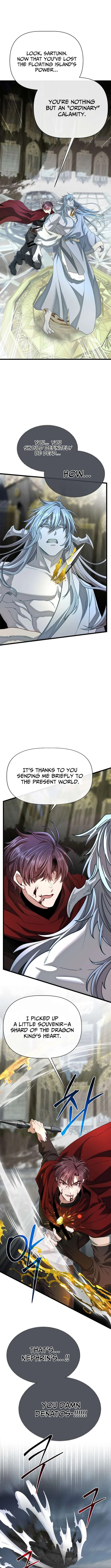My Little Brother Is The Academy’s Hotshot Chapter 134 – Page 13