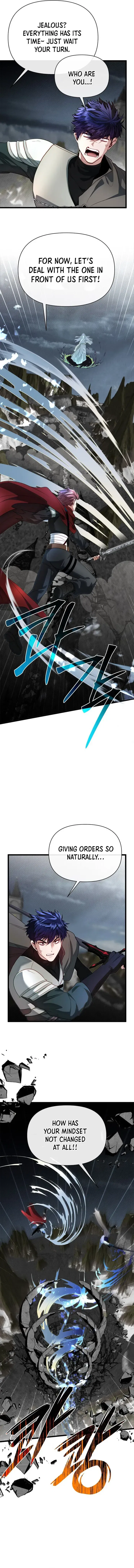 My Little Brother Is The Academy’s Hotshot Chapter 133 – Page 2