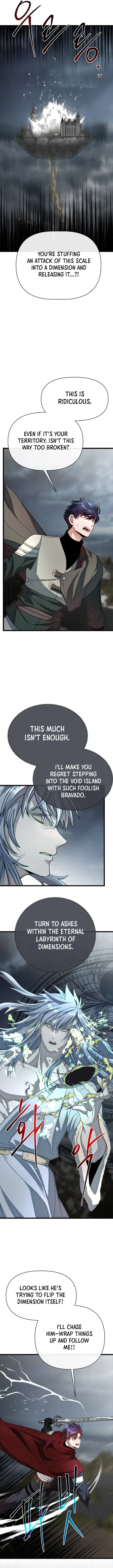 My Little Brother Is The Academy’s Hotshot Chapter 133 – Page 4