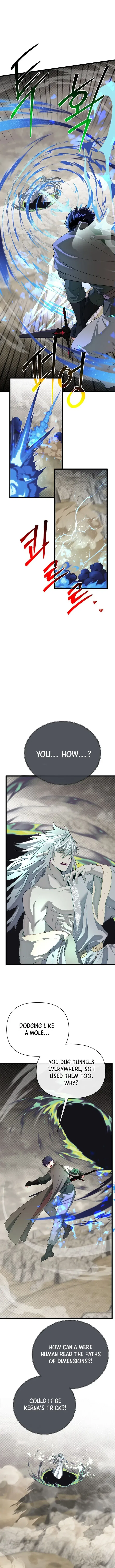 My Little Brother Is The Academy’s Hotshot Chapter 133 – Page 9