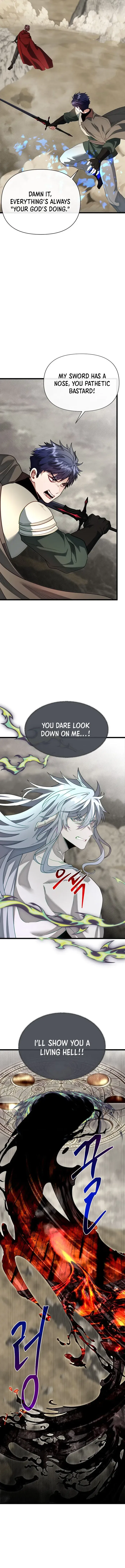 My Little Brother Is The Academy’s Hotshot Chapter 133 – Page 10