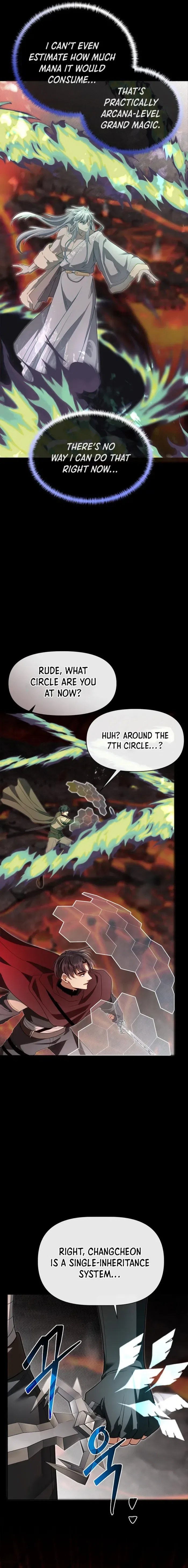 My Little Brother Is The Academy’s Hotshot Chapter 133 – Page 15