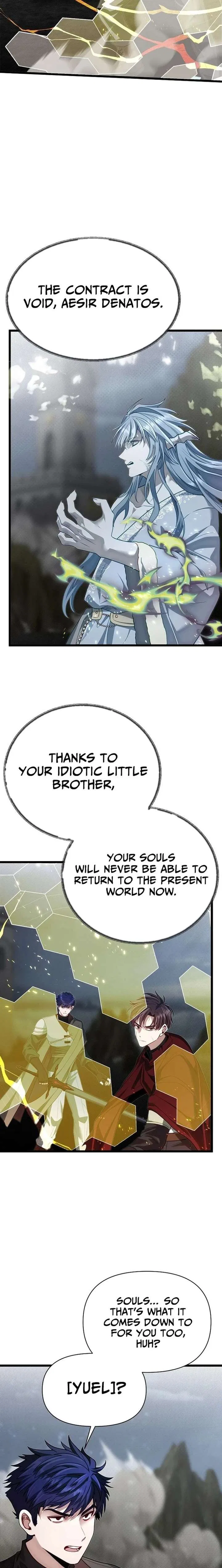 My Little Brother Is The Academy’s Hotshot Chapter 132 – Page 4