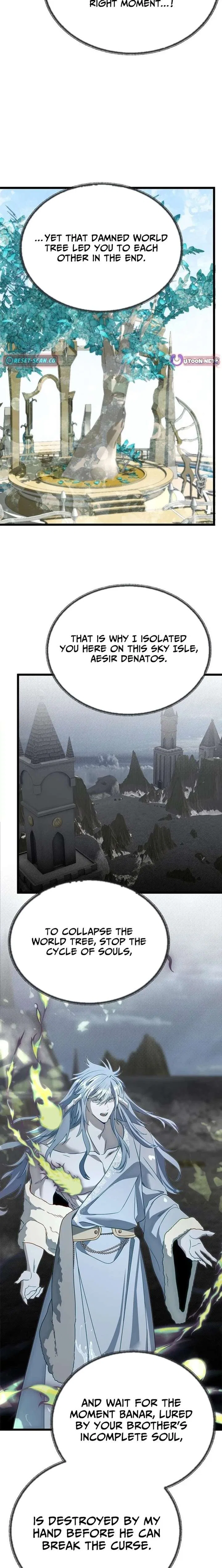 My Little Brother Is The Academy’s Hotshot Chapter 132 – Page 11
