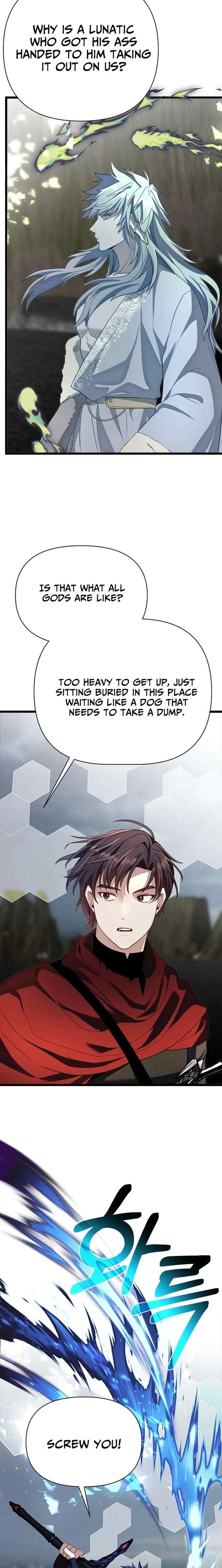 My Little Brother Is The Academy’s Hotshot Chapter 132 – Page 13