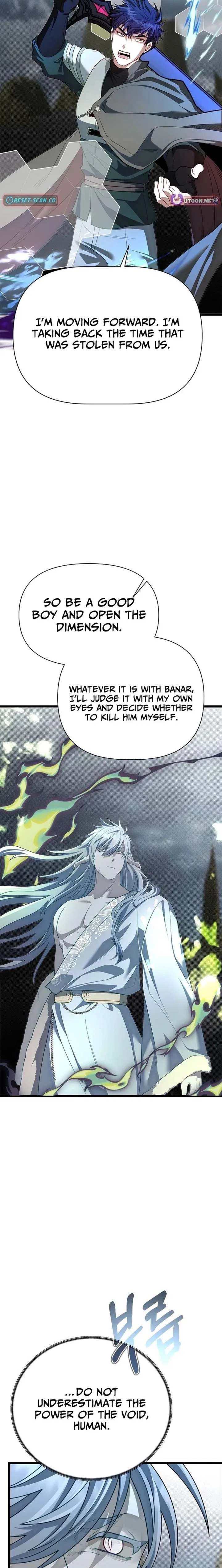 My Little Brother Is The Academy’s Hotshot Chapter 132 – Page 14