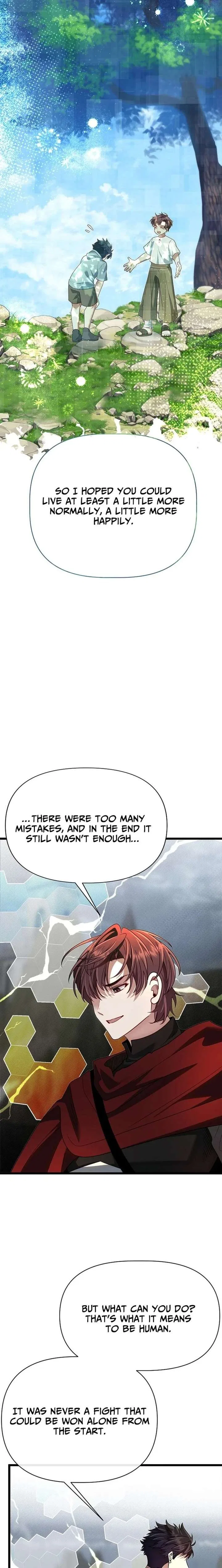 My Little Brother Is The Academy’s Hotshot Chapter 132 – Page 17